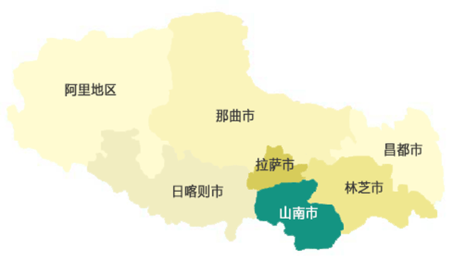 科考旅行｜秘境山南生态考察报名