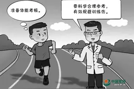 军人健康丨体能考核，避开这些误区图片