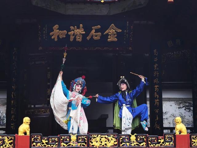 目测要火！舞龙舞狮、古风NPC巡游…长沙县有场大型庙会！