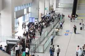 郑渝高铁带动三峡旅游热 这几个站成“顶流”图片