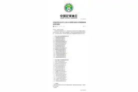 中甲！中国足协官方发布参赛名单 “西北狼”回来了！图片