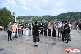 【砥砺奋进七十载 奋楫扬帆新征程】中山桥：百年铁桥见证金城兰州的日新月异图片