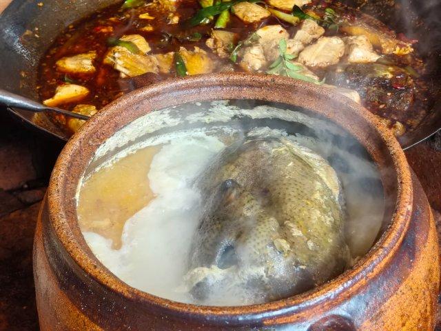 玉溪江川：山水奇遇，鱼味无穷