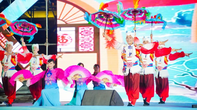 “黄河放歌 枣乡寻韵”2025“清爽榆林”佳县文化旅游季隆重启幕，文旅融合赋能县域经济高质量发展