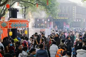 绍兴城隍庙会，时间定了！图片
