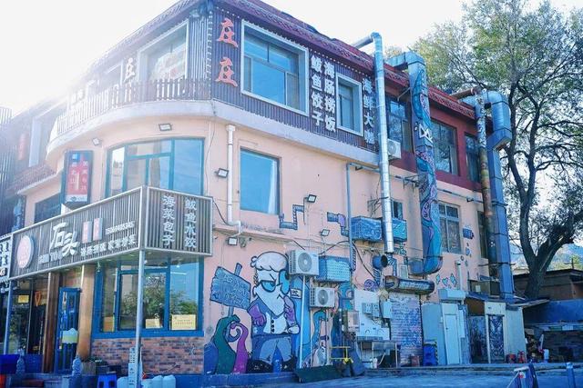 威海“封神”机位！走在路上一回头，整片大海扑进镜头里