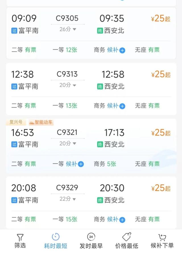 19分钟高铁直达，西安周边游+1！