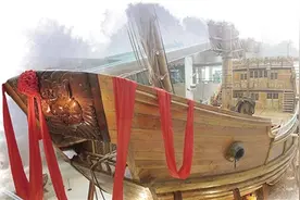 舟行万里，连通中国与世界（博物视界）图片