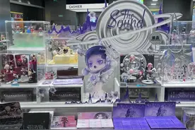 谁才是泡泡玛特的“钞能力”？图片