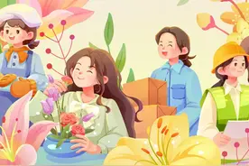 太飒了！“蓝” 不住的巾帼豪情，“陕”耀国防军工！图片