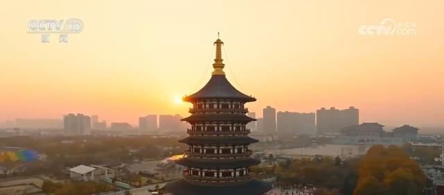 9天旅游总收入突破百亿 千年古城以创意为“核”唤醒文旅新活力