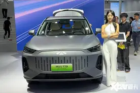 奇瑞新风云T9将上市！换磷酸铁锂电池，销售剧透价格图片