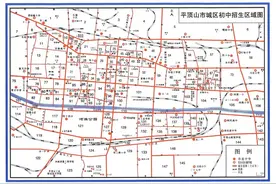 家长速看！平顶山市小升初部分区域须复核图片