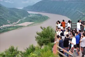 千秋一河大潮阔丨黄河生态利千秋：古贤水利兴 绘就黄河新画卷图片