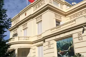 驻巴塞罗那总领馆提醒中国公民参加展会加强安全防范图片