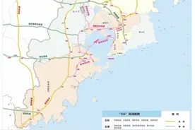 2025年青岛将重点推进12个公路项目建设，你最期待哪个？图片
