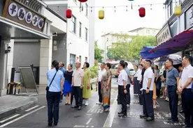 走街巷、进厨房、看数据——“沉浸式”体验优化营商环境的“夷陵特色”图片