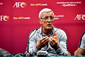 李璇透露：里皮辞职之后，陈戌源火速同意+干净利索送走了他图片