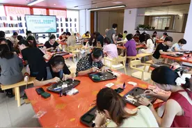 以贝石之美，邂逅非遗“螺钿”手作之趣图片