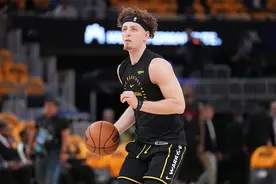 勇士G6变阵 小佩顿顶替波齐姆斯基进入首发名单图片