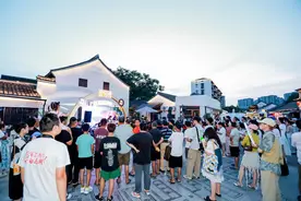 城市与音乐的激情碰撞，2024杭州奇妙夜（滨江场）嗨唱来袭图片