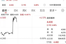 二季度营收同比增长98.9%，美股盘前涨超4%！蔚来称造谣其破产者已被警方抓获图片