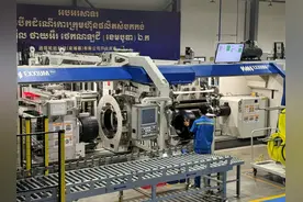 柬埔寨西哈努克港经济特区持续推动高质量发展图片