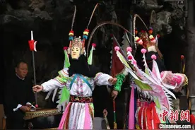 贵州文旅走进江苏展示“多彩贵州”图片