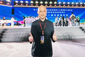 十五运和残特奥会吉祥物和会徽是怎样创作出来的，设计团队负责人如此说图片