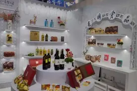 进博展品成网红商品，老字号出海受热捧……图片