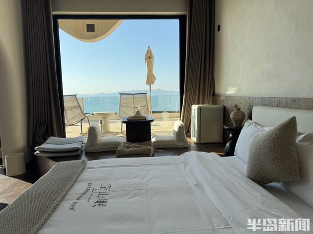 青岛宝藏海岛｜游客爆炸式增长，昔日偏远小岛变身旅游胜地