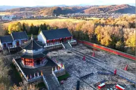 山海有情 天辽地宁图片