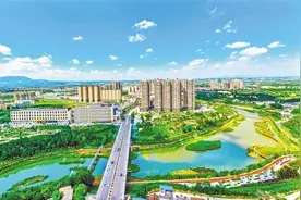 83个县(市、区)找准赛道奋力奔跑——陕西县域经济活力奔涌图片