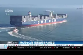 担心物价上涨 美国消费者大举囤货视频封面