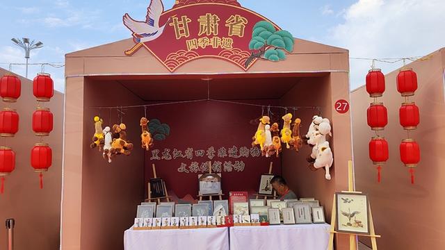 南北非遗汇聚冰城 金秋十月畅享文旅盛宴