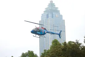 30分钟直达上海！嘉兴首条打“飞的”航线开通图片