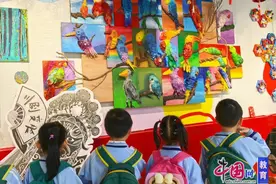 春日行•探成长 宜宾青年街幼儿园萌娃“趣”研学图片