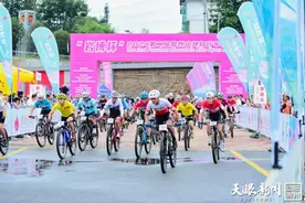 组图｜乘风而来 驰骋在酒乡的风景里图片