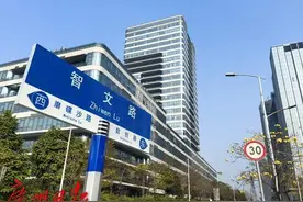 琶洲西区新命名24条道路图片