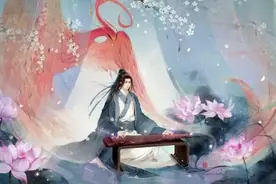 满堂花醉三千客，一剑霜寒十四州图片