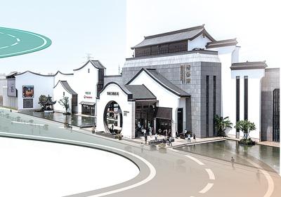 自驾旅途，人们为何在服务区流连忘返？高速服务区 转型文旅打卡地（视线）