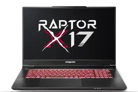 Raptor X17 移动工作站亮相：酷睿 i9-14900HX + RTX 4090 +96GB 内存 + 24TB SSD图片