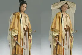 开放世界武侠游戏《金庸群侠传》公布 虚幻5引擎打造图片