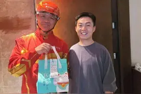 鱼眼·探问丨刘强东送外卖背后：万亿即时零售对决，谁将定义未来生活？图片