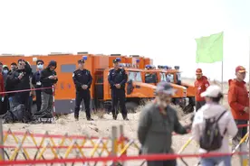 95后女警与神舟的两次缘分场图片