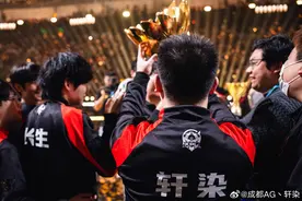 一个关于成长的故事，走进KPL新人MVP轩染的内心世界图片