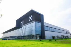 猛士科技智慧工厂启用：猛士917批量生产，仰望U8迎来最强对手？图片