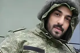 印媒：7名“被困俄乌战场”印度男子发视频求助莫迪政府，视频流传图片
