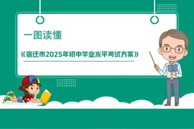 宿迁市2025年中考方案发布图片