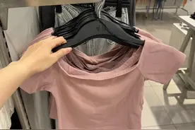 “女装上衣像童装”？福州市场情况如何？记者走访→图片